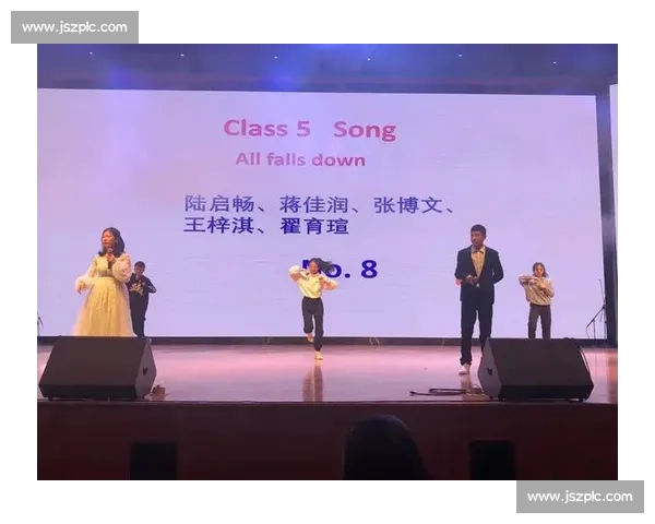 独自登台尽显风采全面展现个人才艺魅力